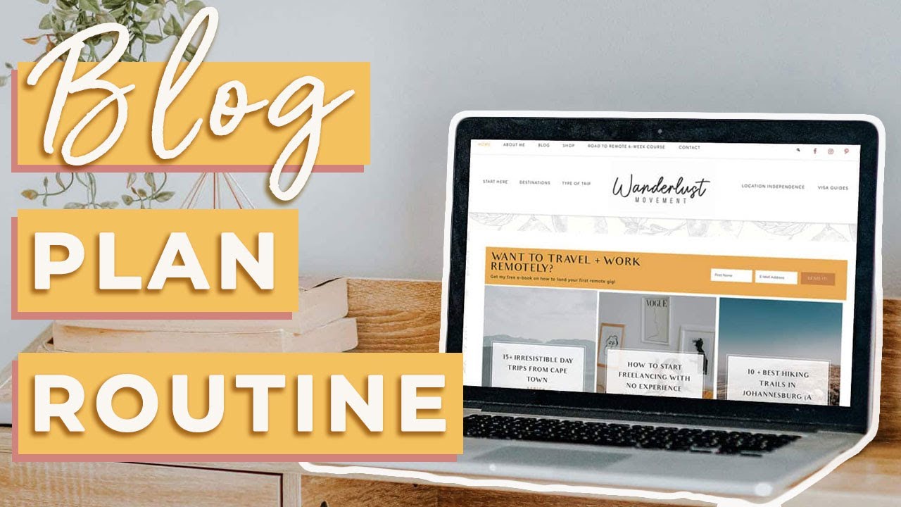 Blog Content Planning: How I Find Ideas & Keywords