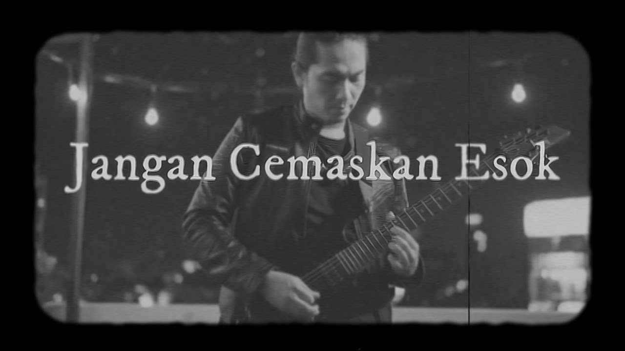MAKRIFAT - Jangan Cemaskan Esok (Music Video Official) Bikin Tenang Jiwa!