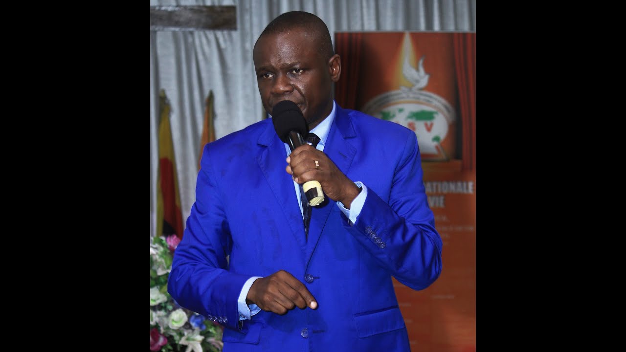 Pst. N'zi Jean Claude | La croix, le chemin pour notre ressemblance &agrave; Christ