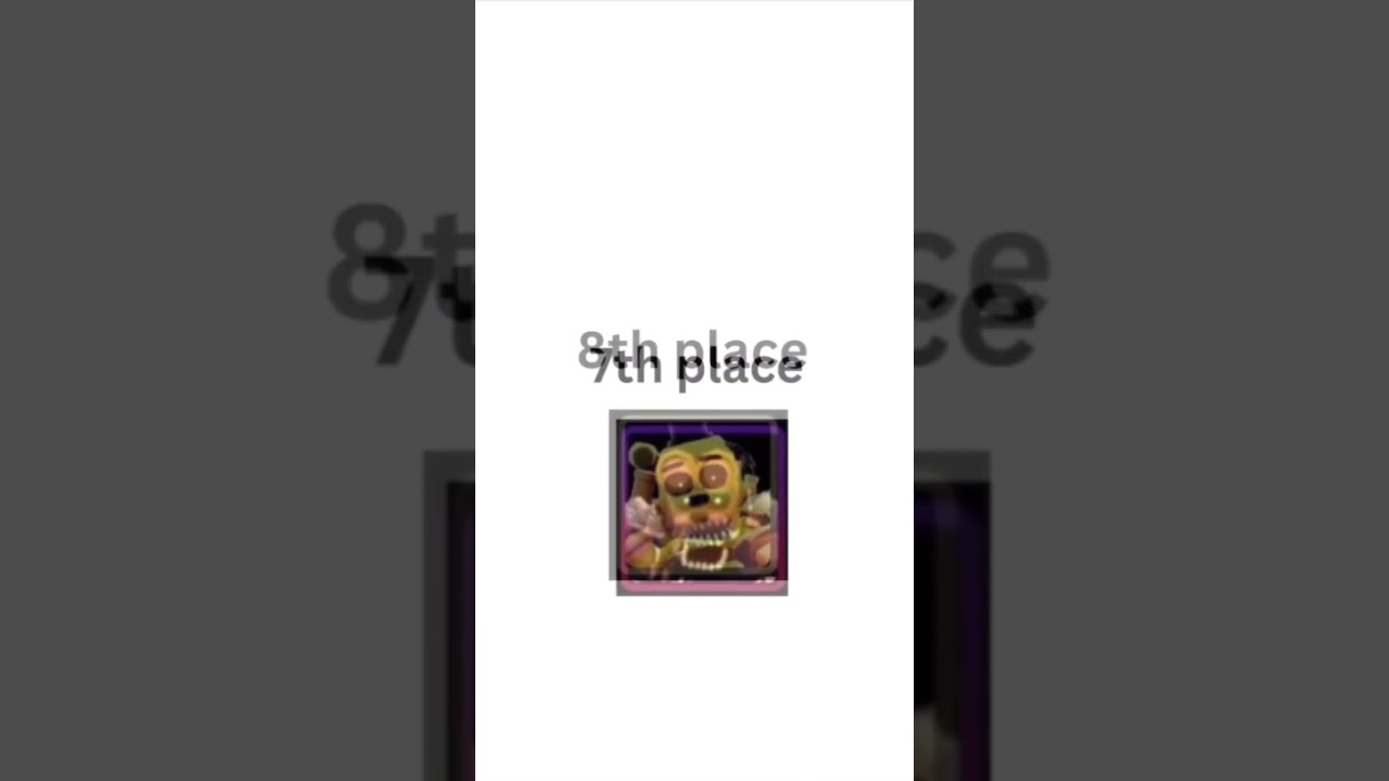Best Apexes in FNTD!!! #fnaf #fntd #freddyfazbear #gaming #roblox #apex #foryou #youtubeshorts #yt