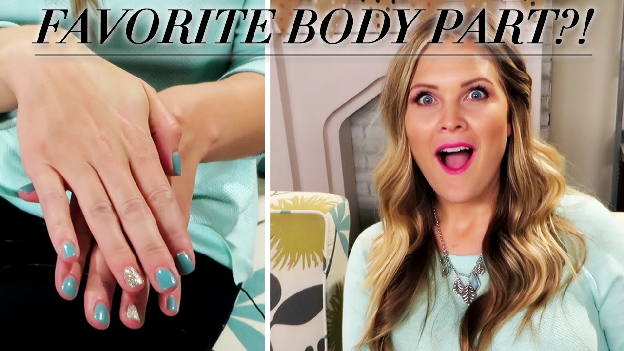 My Favorite Body Part! | Mom&rsquo;s Tell All