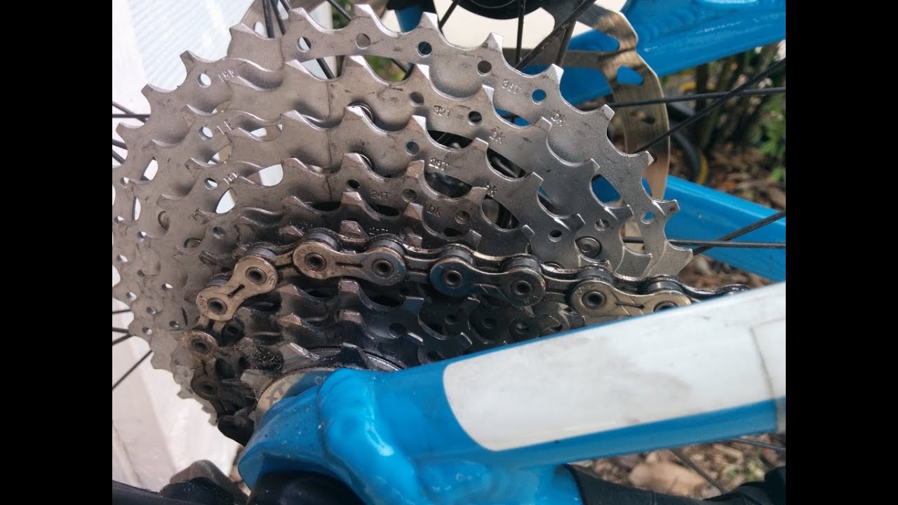 How to Build a 1 x 10 Drivetrain on a Mountain Bike