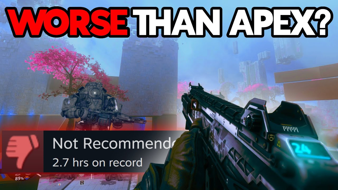 Can an APEX FAN survive TITANFALL 2 in 2025?