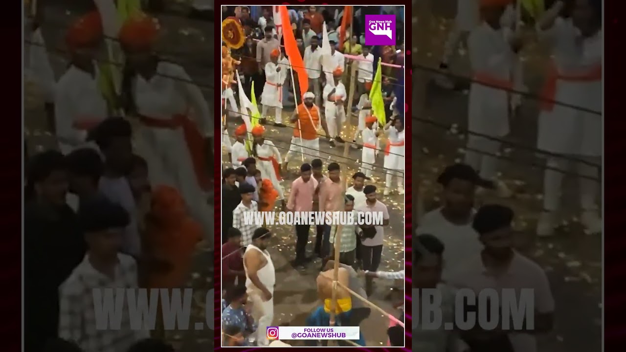 Fight broke out between two groups during Shigmo parade at Valpoi.