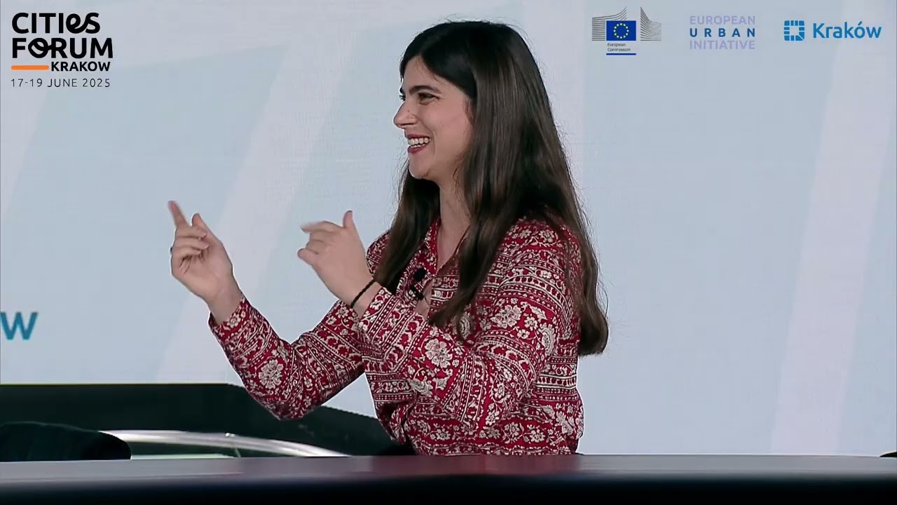 Cities Form: Contribute to the EU agenda for cities