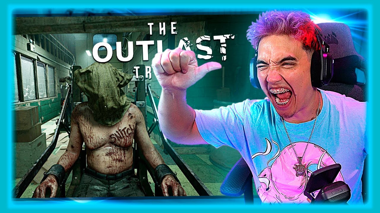 ESTE JUEGO YA NO ES UNA AMENAZA 🩸 The Outlast Trials, Sin cortes