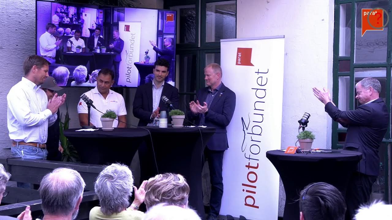 Droner og ubemannet luftfart: Hvilke utfordringer skaper dette, og hva er l&oslash;sningen?