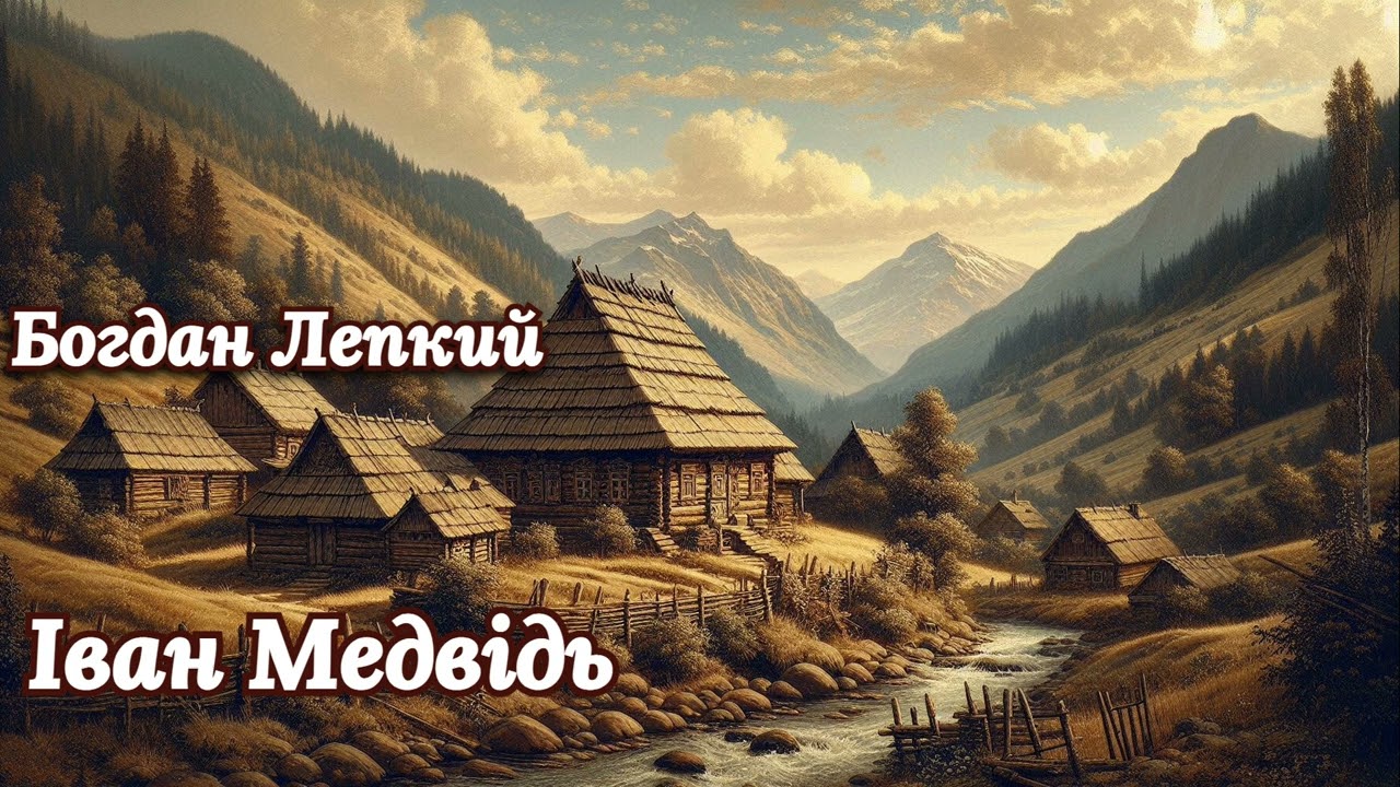 Богдан Лепкий 
