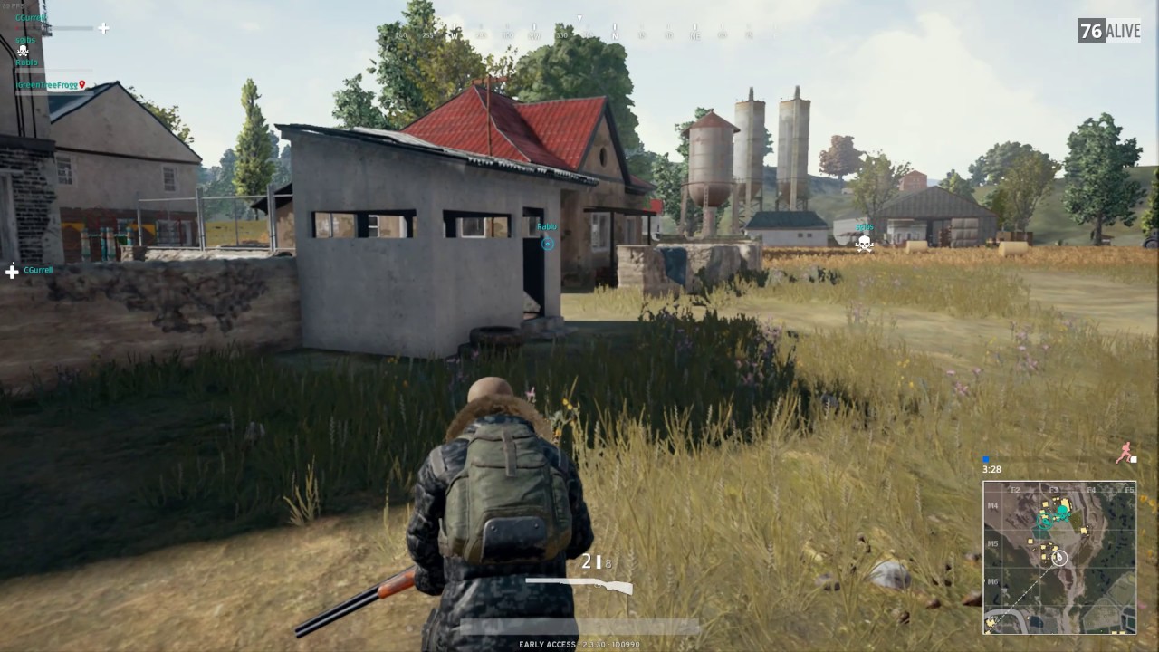 Operation: Avenge Sgibs