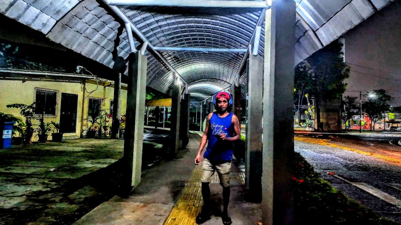 BEL&Eacute;M CYBERPUNK | PERDIDO NA UFPA