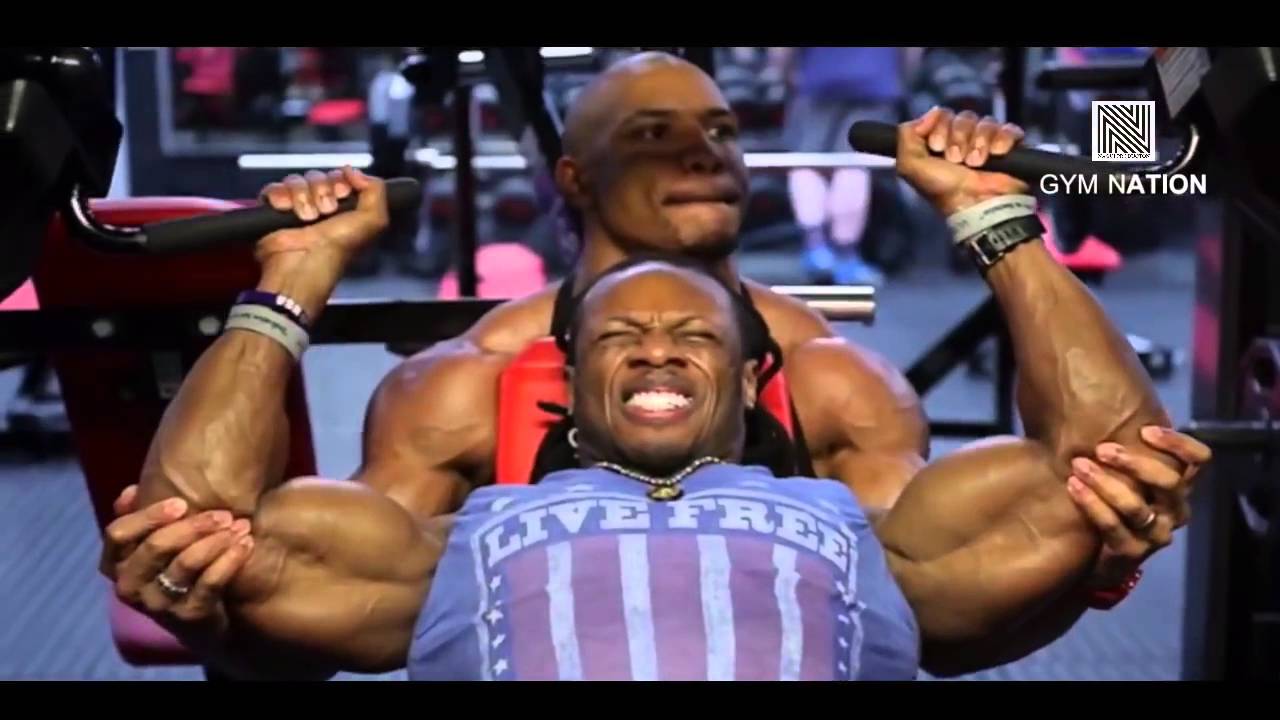 Ulisses Jr - Captain Aesthetics (Bodybuilding and Fitness Motivation)