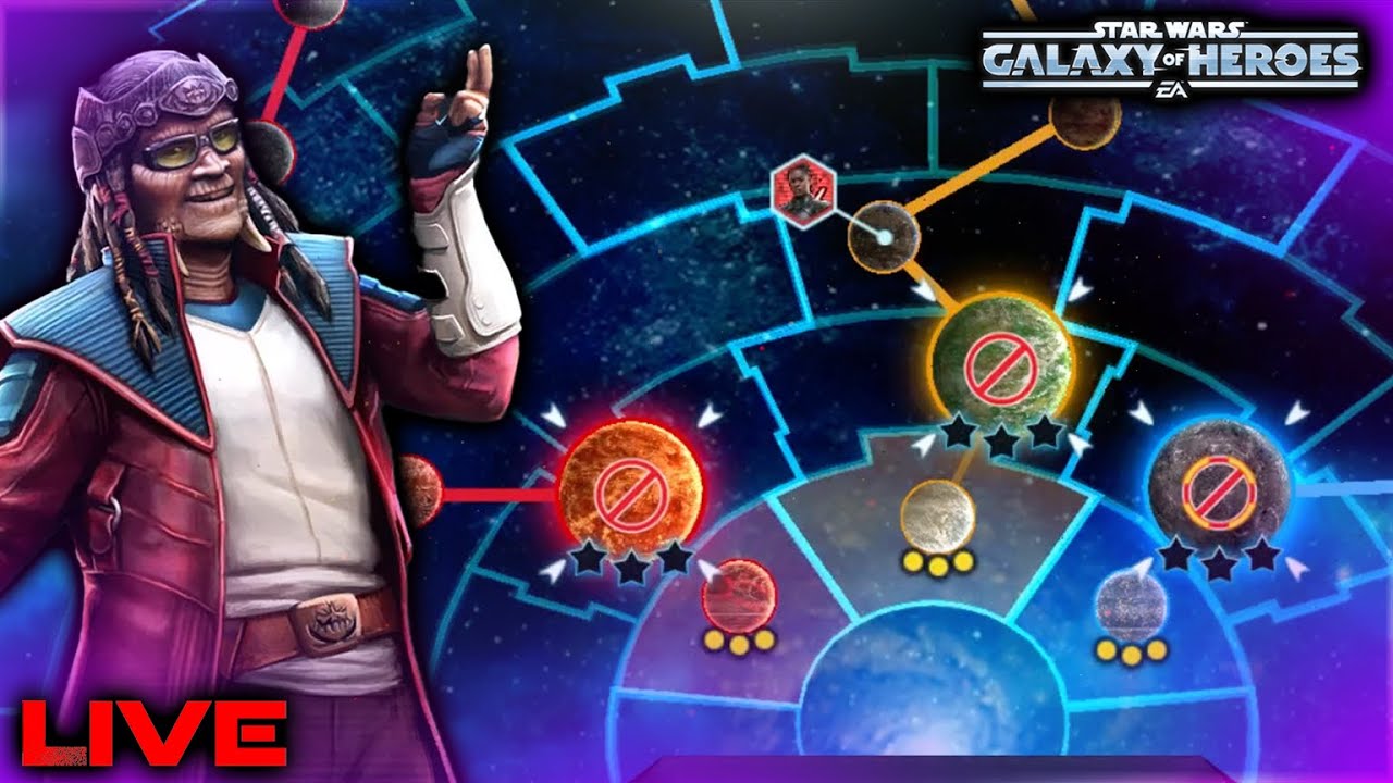 Phase 2 Rise of the Empire Gameplay - It's Hondo Time! - Max Stars in Phase 1