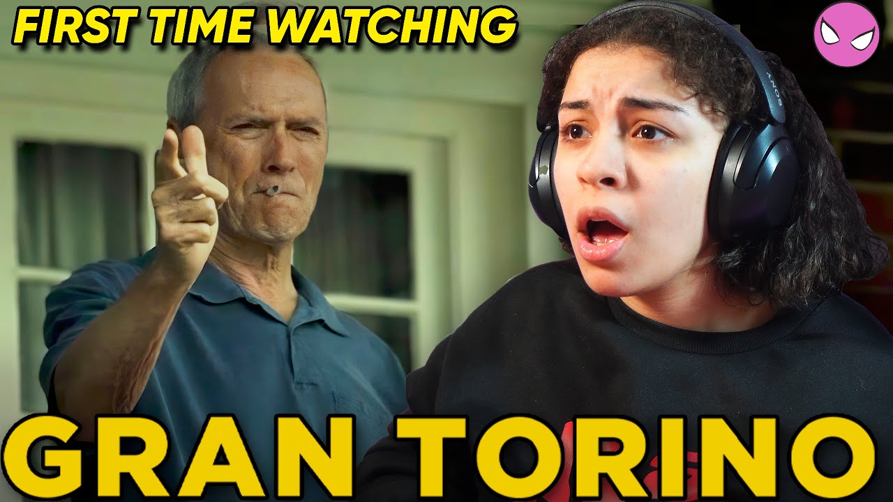 CINEMATIC MASTERPIECE... | *Gran Torino* (2008) | REACTION