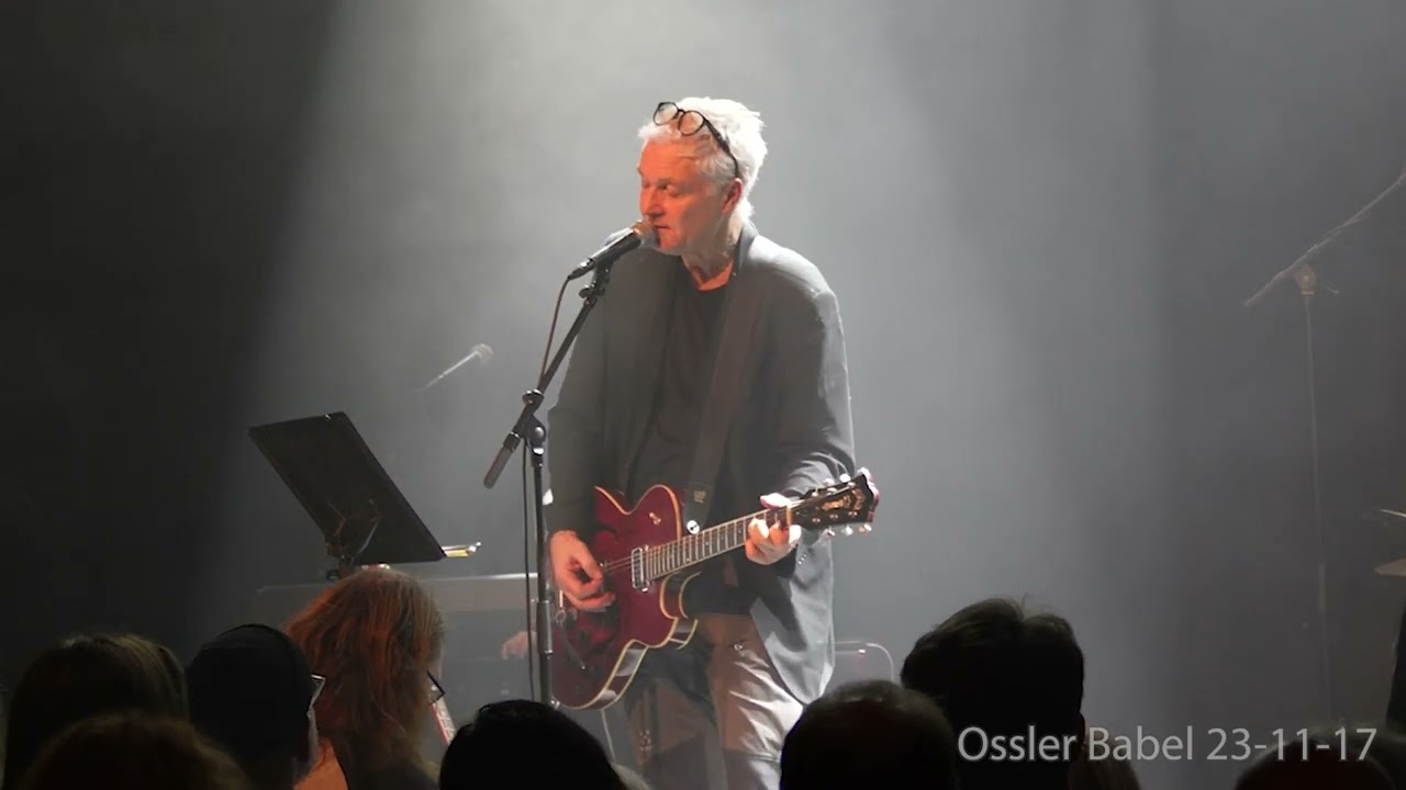 Ossler på Babel i Malmö  2023-11-17