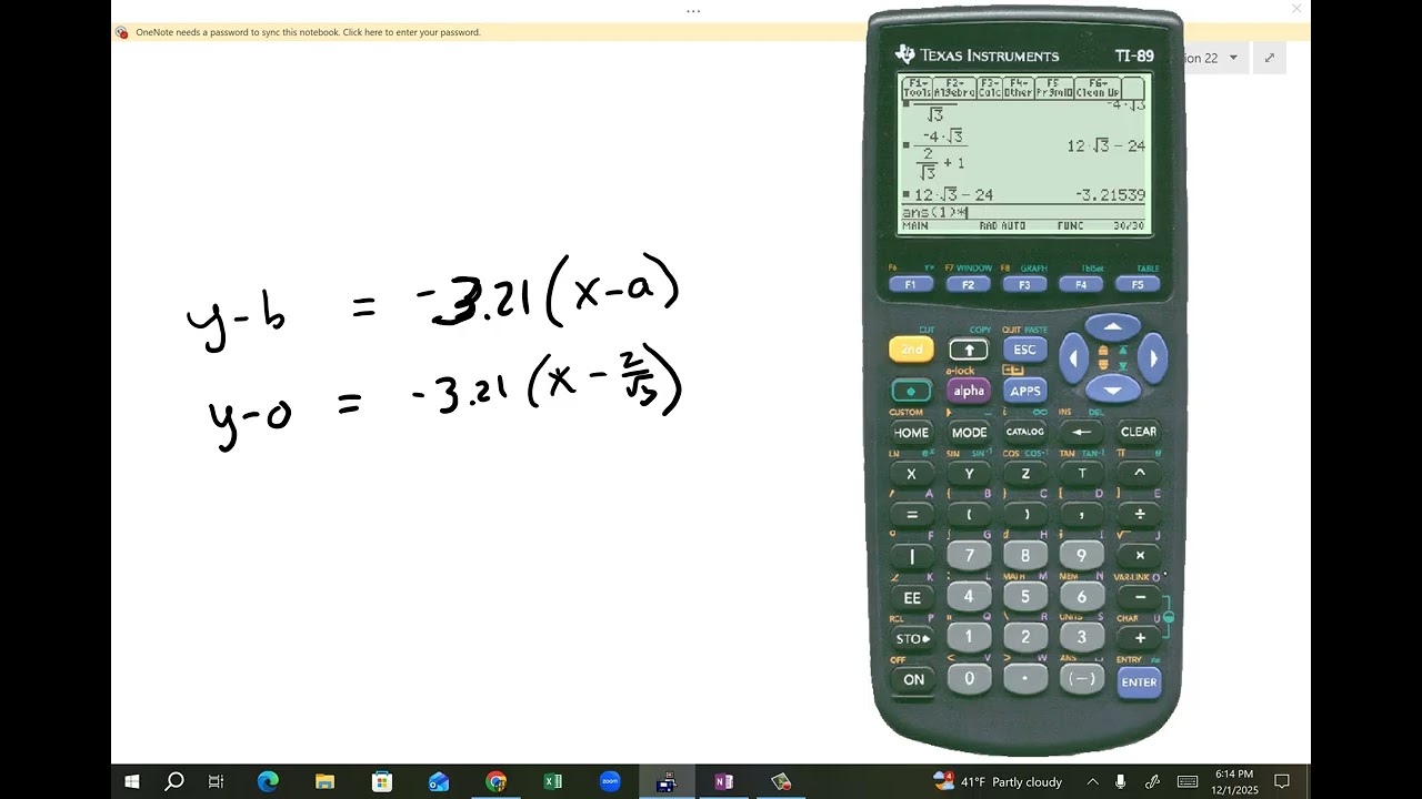 implicit differentiation