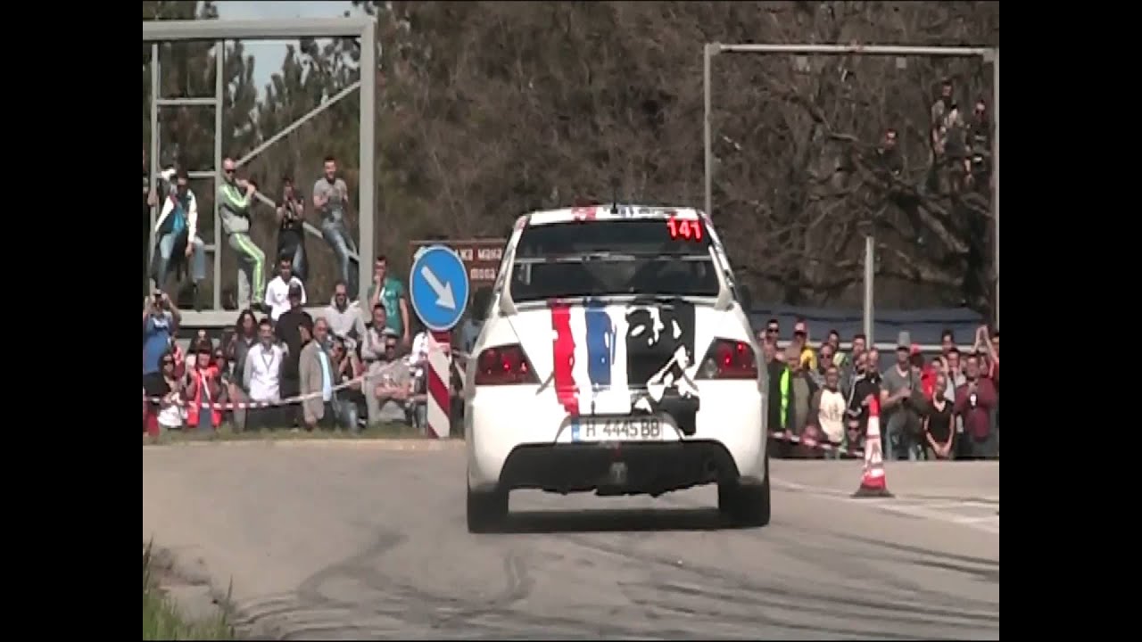 M.Surilov Hillclimb 