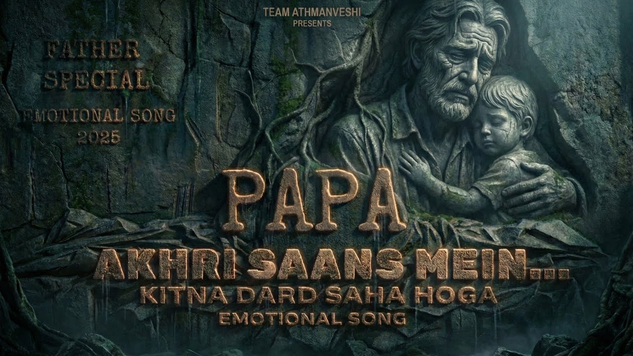 “Father tribute ...Papa… kitna dard saha hoga💔 | ” @Athmanveshi
