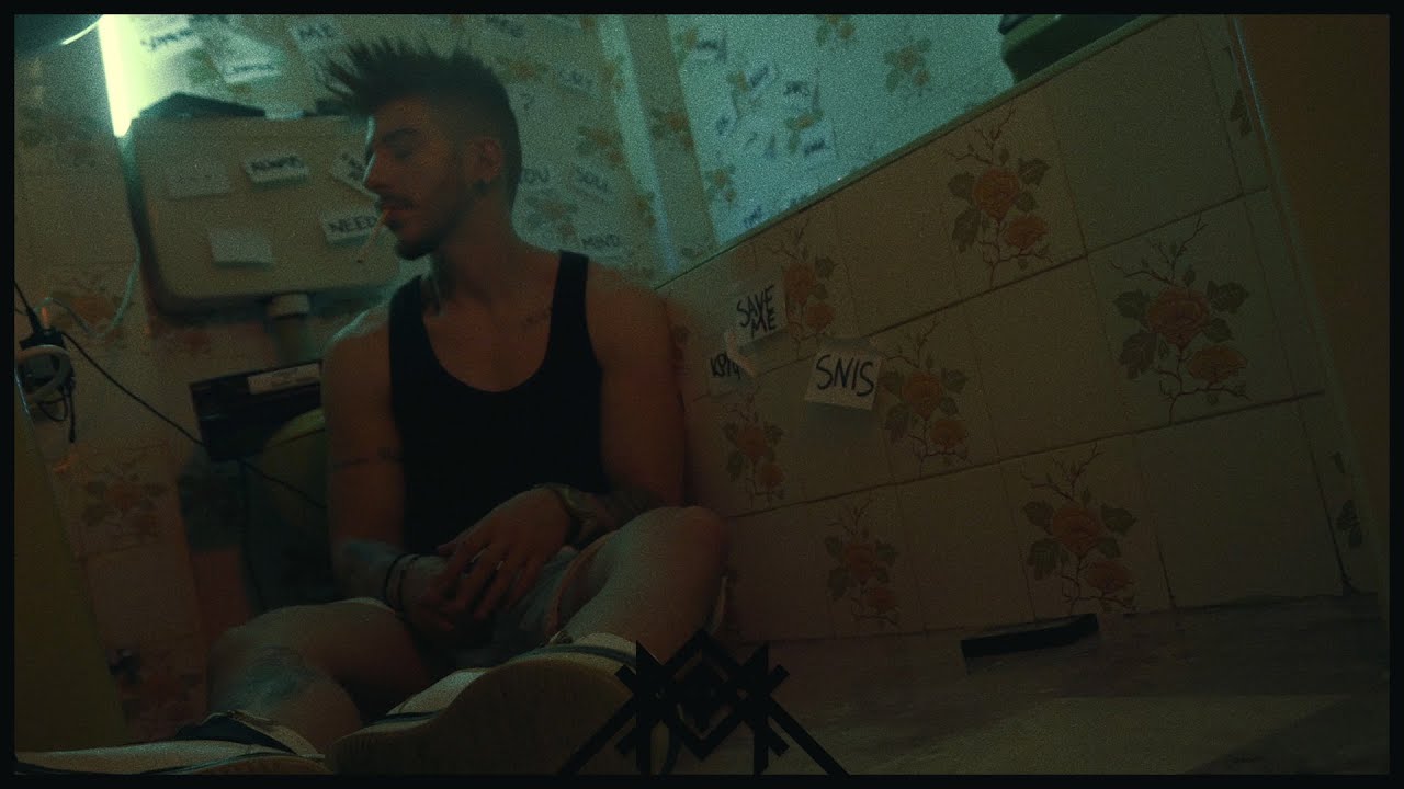 Matrix - Kryfto/Κρυφτό (Official Music Video) 4K