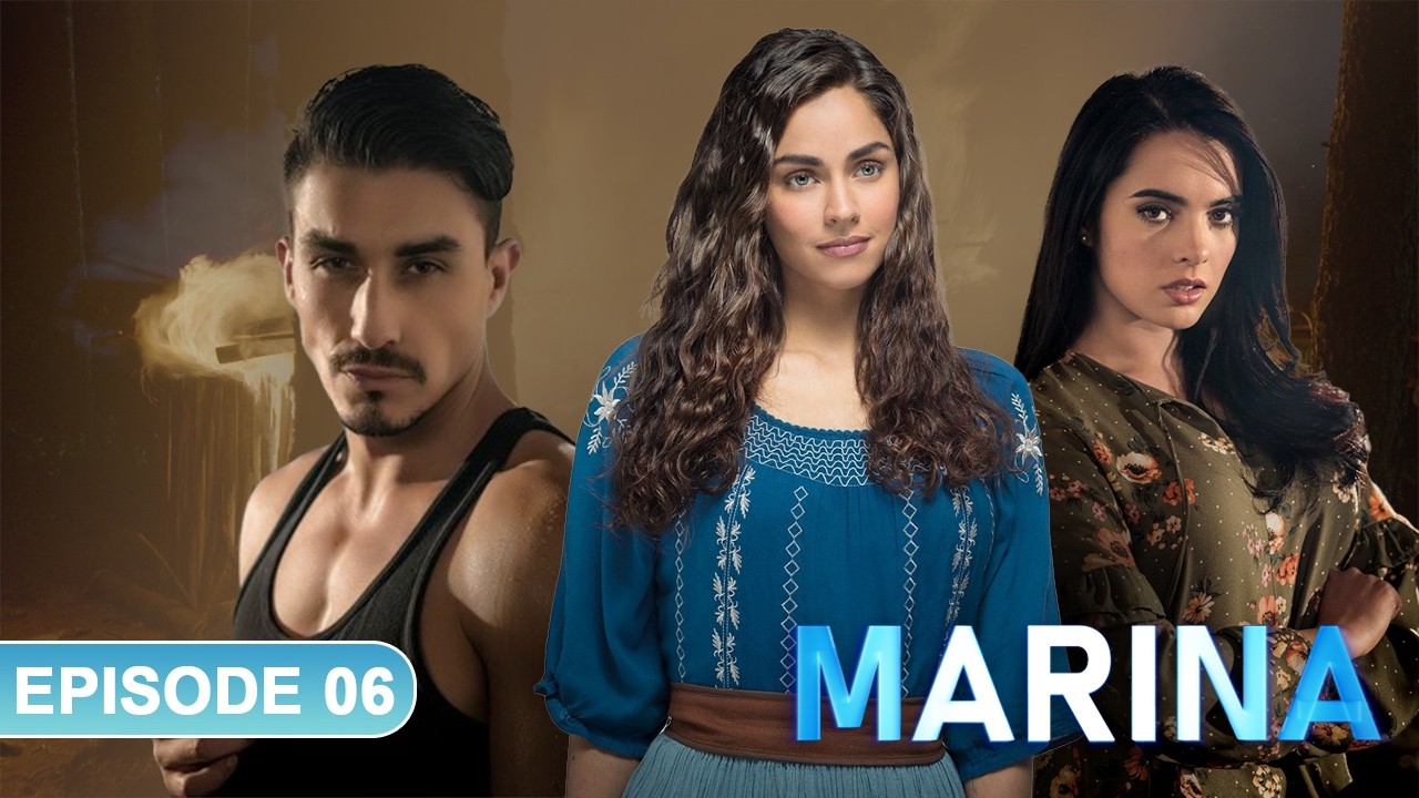 MARINA | Episode 06 | Koi rehne laga hai khayaalon may