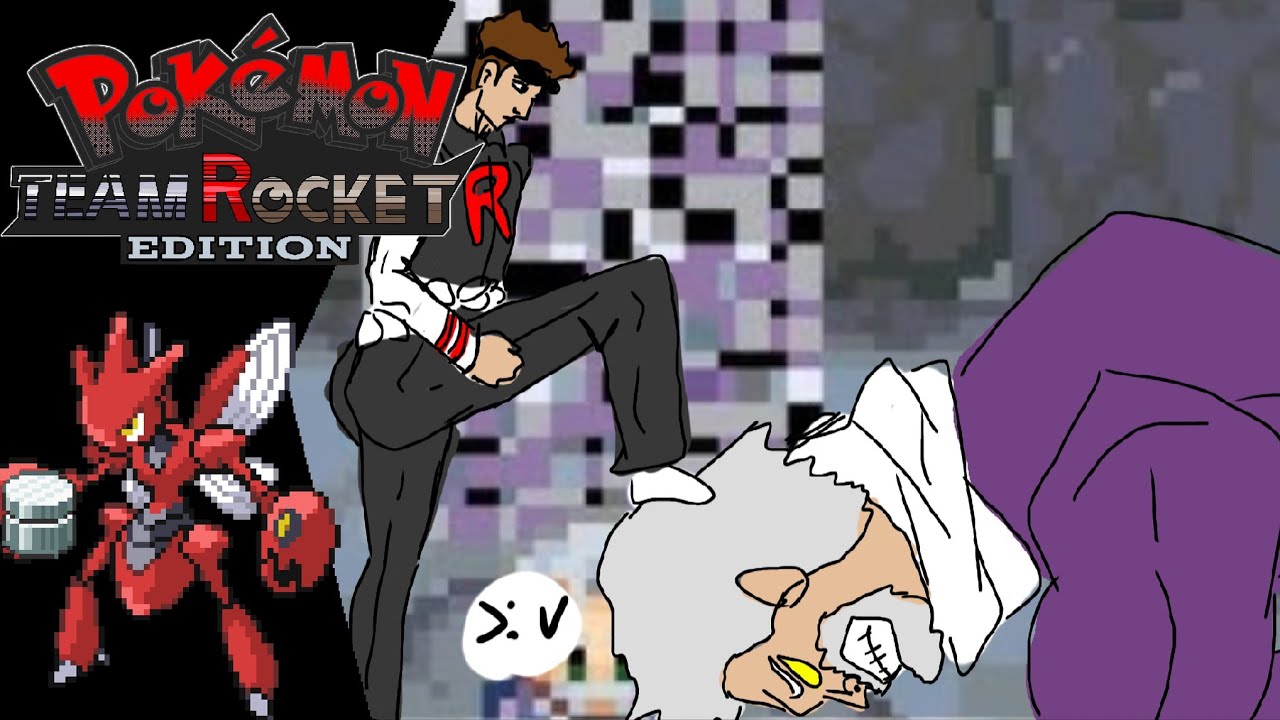 Vs God Laireb - Pokemon Rocket Edition