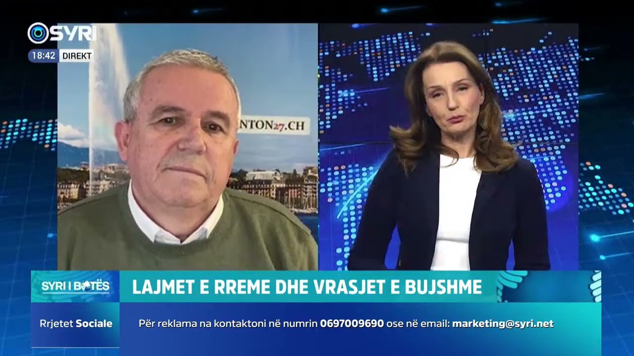 Lufta hibride në Ballkan: Milionat e Kremlinit dhe propaganda serbe për të destabilizuar rajonin