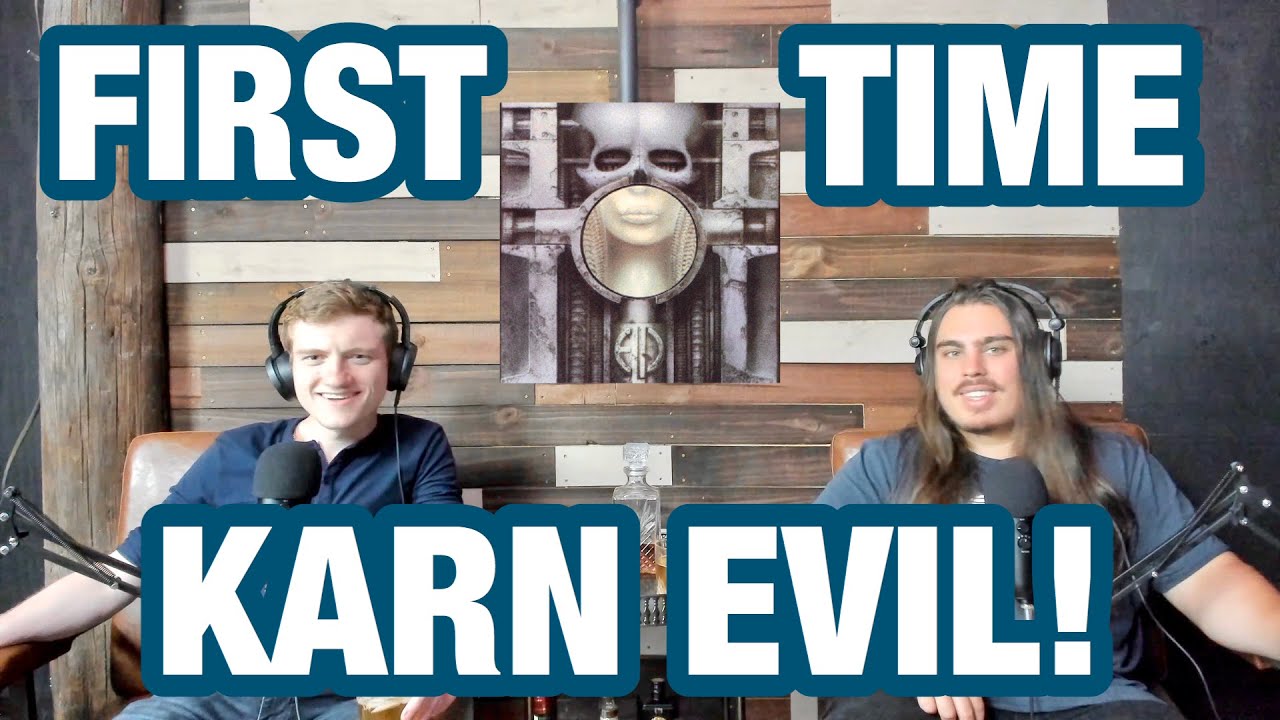 Karn Evil 9 (All Parts!) - Emerson Lake and Palmer | College Students' FIRST TIME REACTION!