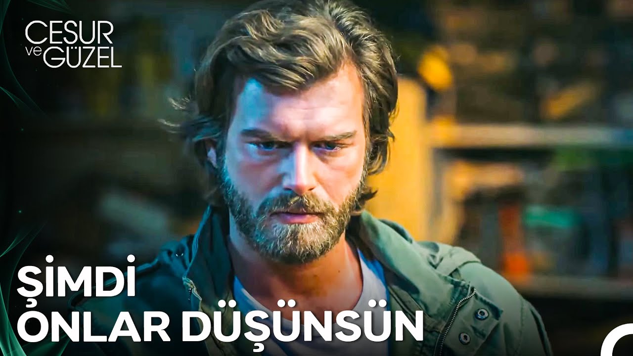 Cesur'un Yeni İntikam Planı - Cesur ve Güzel 2. Bölüm