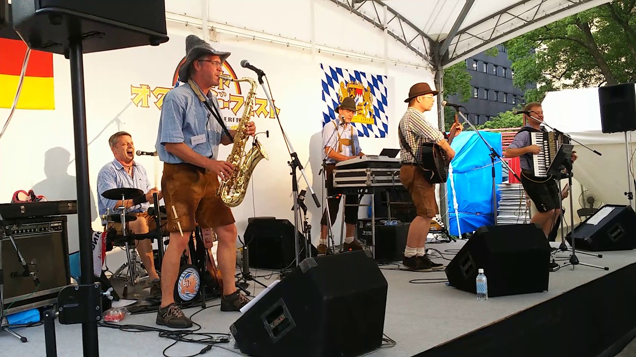 sauguad partyband