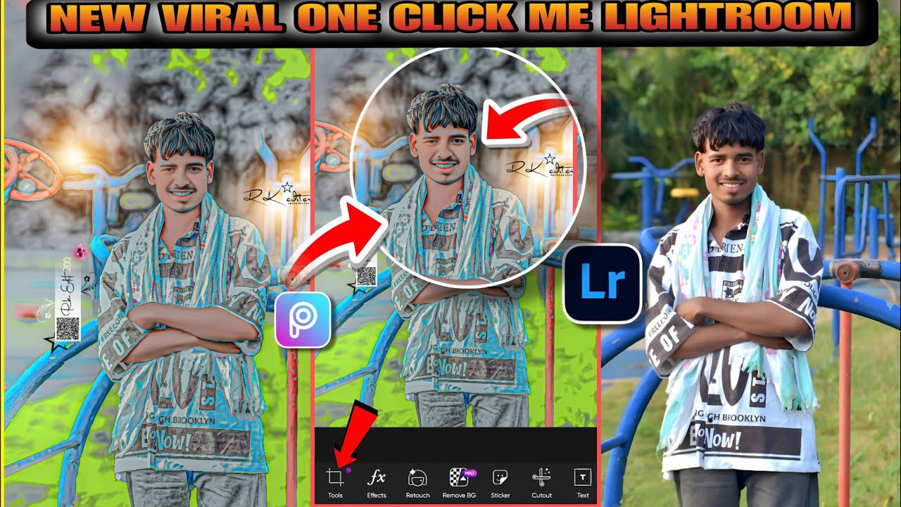BINA  !!  PRESENT  SE  PHOTO  EDITING  ONLY  ONE CLICK  2025 