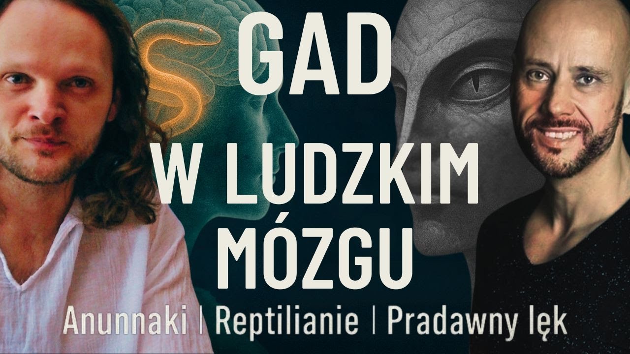 Anunnaki, Reptilianie. Wąż w ludzkim m&oacute;zgu | Pradawni bogowie i wsp&oacute;łczesne lęki