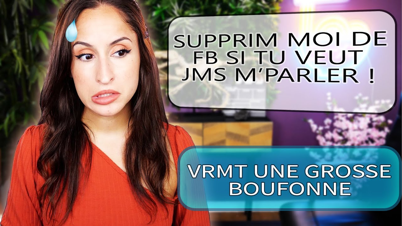MOI SUR FACEBOOK, IL Y A 10 ANS ! (c'est honteux)