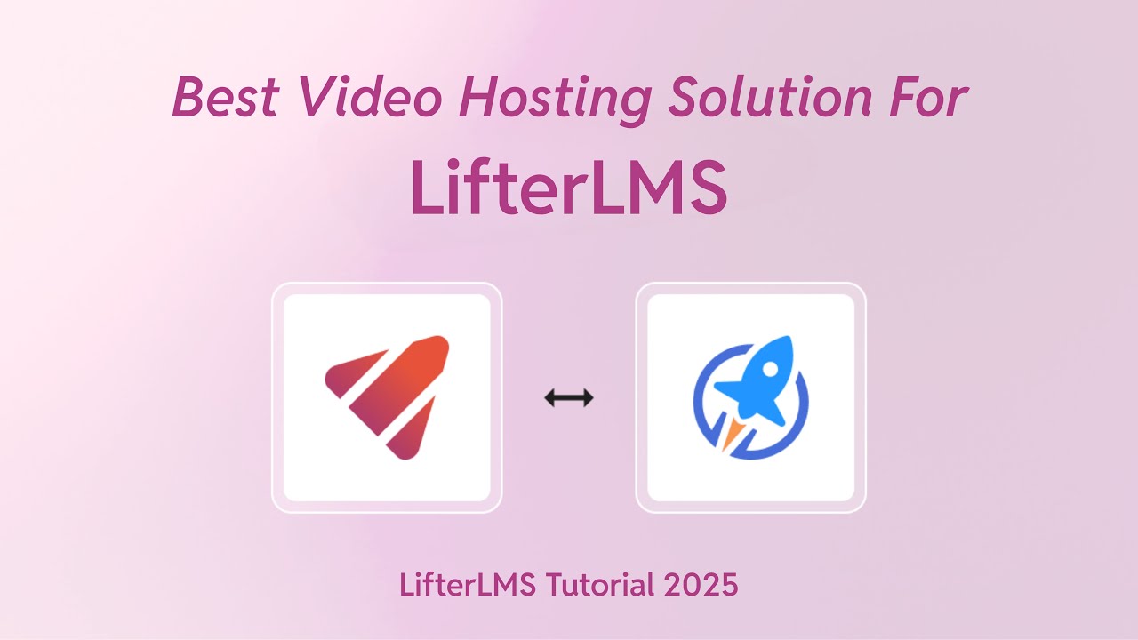 ✅ Video Hosting for Your LifterLMS Courses - GoDAM | WordPress tutorial 2025 | LifterLMS tutorial