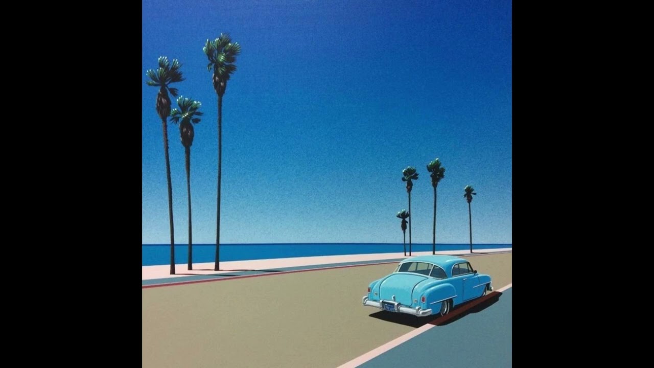 Larry June x Alchemist Type Beat 