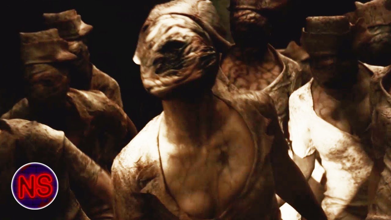 Evil Nurses | Silent Hill | Now Scaring