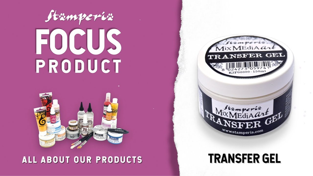 Focus Product  - Transfer Gel