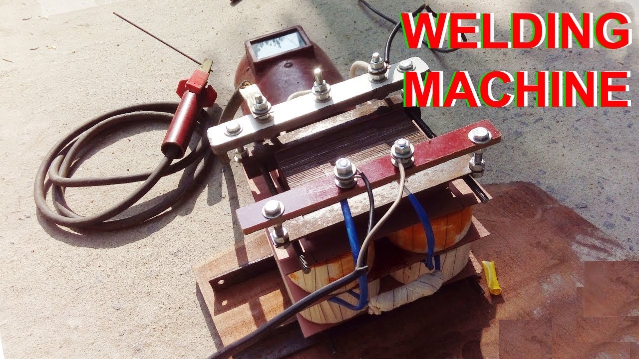 100 amp welding machine | How to make welding machine at HOME|DIY