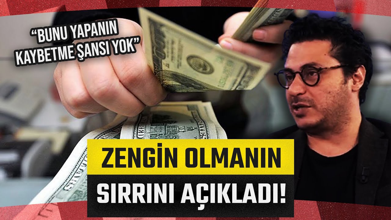 Zengin Olmanın Sırrını Açıkladı! Mert Başaran'dan Altın Değerinde Tavsiye – TGRT Haber