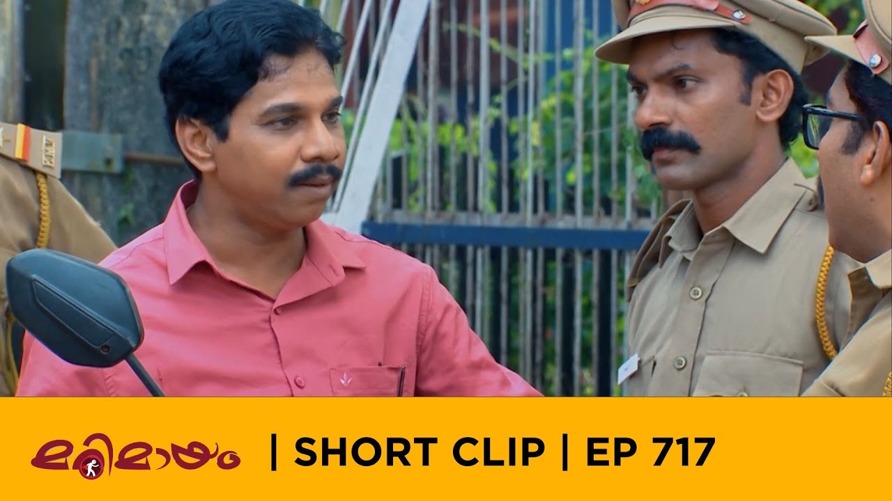 Best scene in Marimayam | ManoramaMAX | Marimayam | EP: 717
