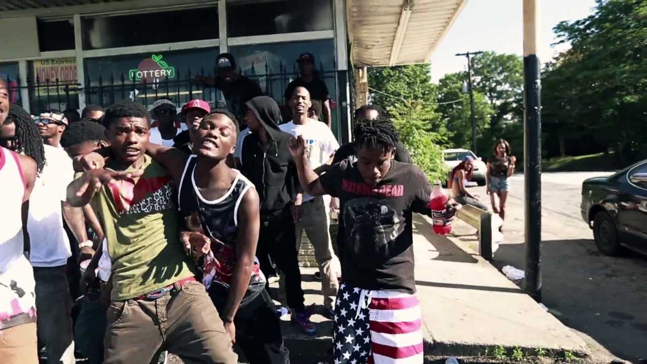 BANDIT GANG MARCO   - TELL IT - Produced by FKI ( SHOT BY @STOOPVIDEOS)