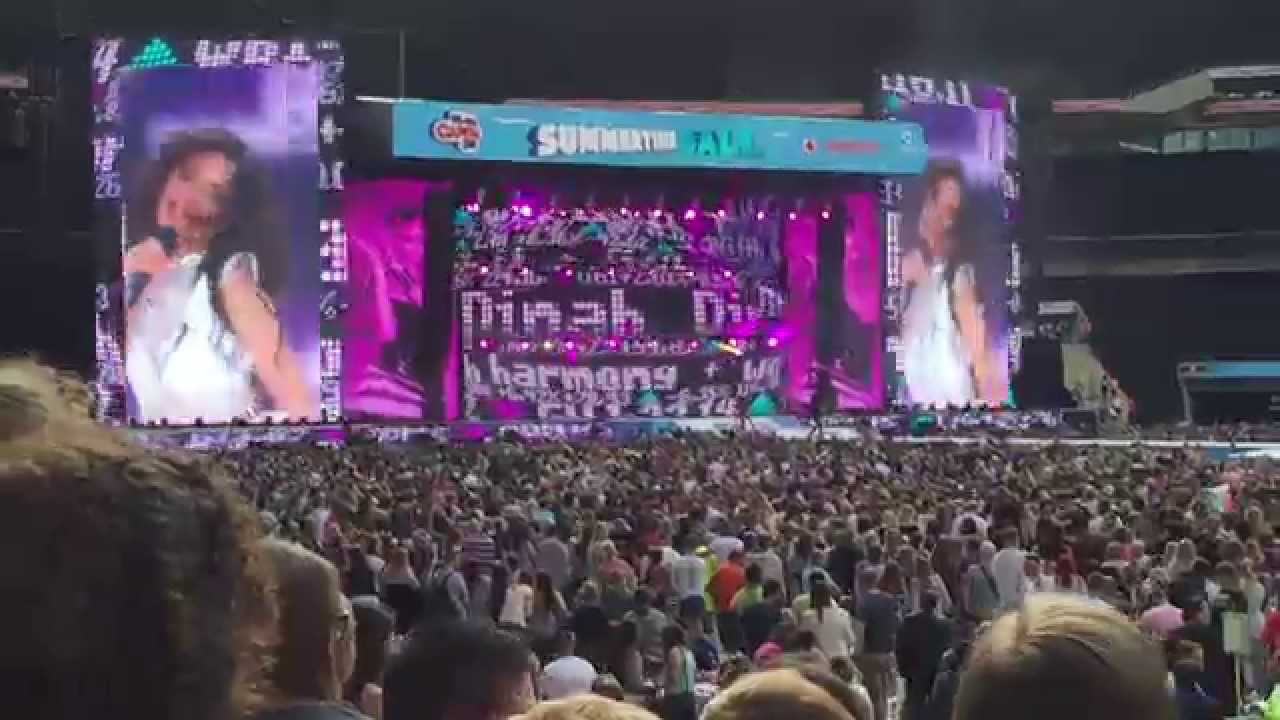 Worth It- Fifth Harmony at Summertime Ball 2015