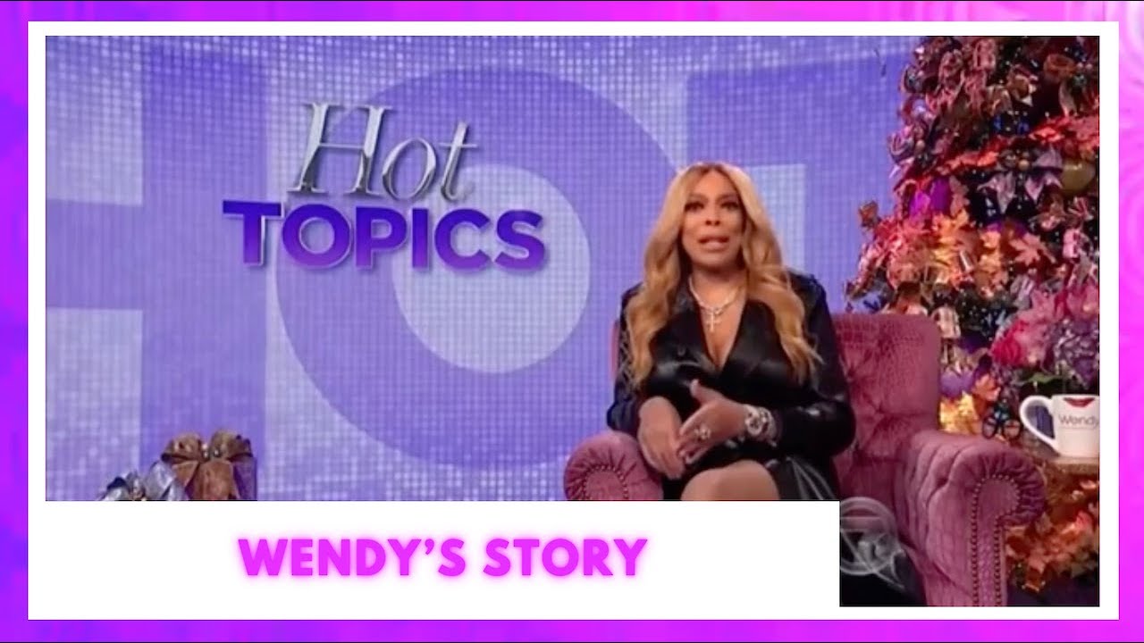 Wendy Williams On The Passing Of Her Mom