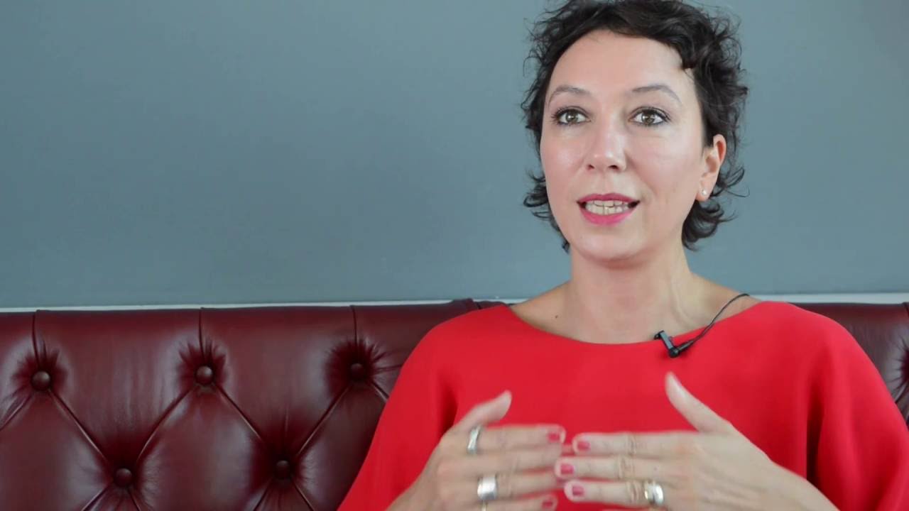 Ursula Strauss über 