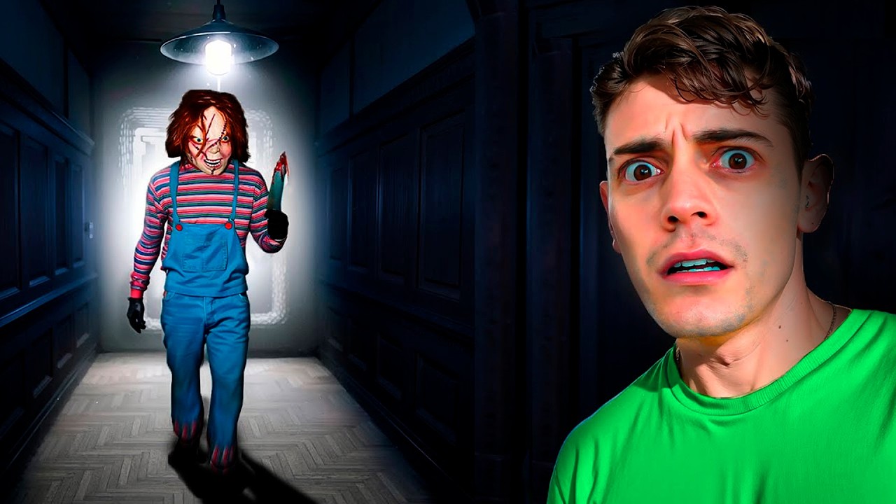 INVADI LA CASA DE CHUCKY 