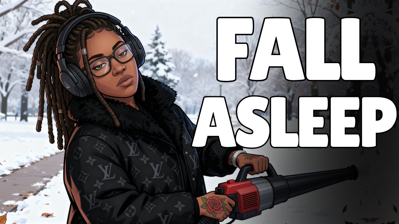 Leaf Blower Co – Snowy Weather Cleanup | Relaxing Gameplay | No Commentary