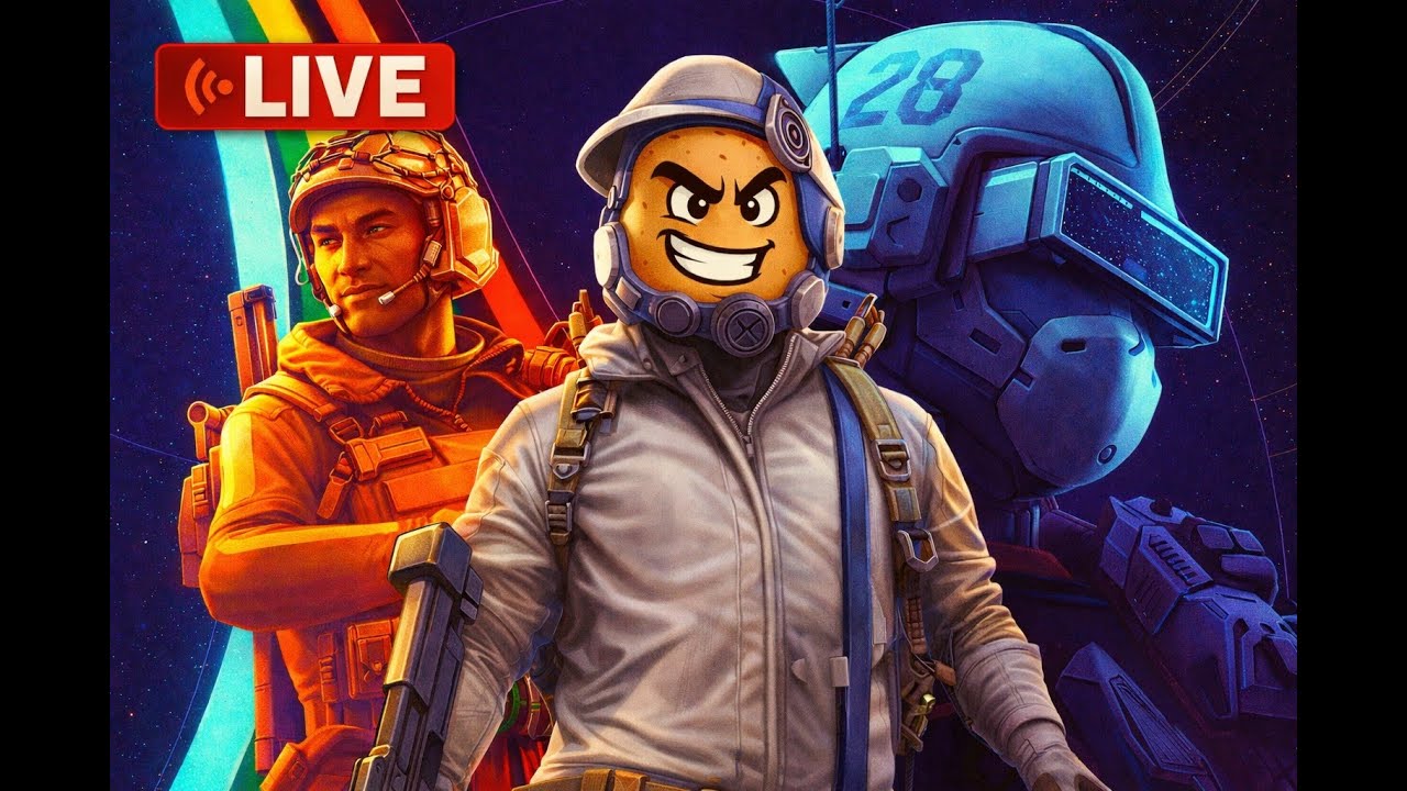 Arc Raiders dplovin LIVE – High-Intensity Co-Op PvE Action!