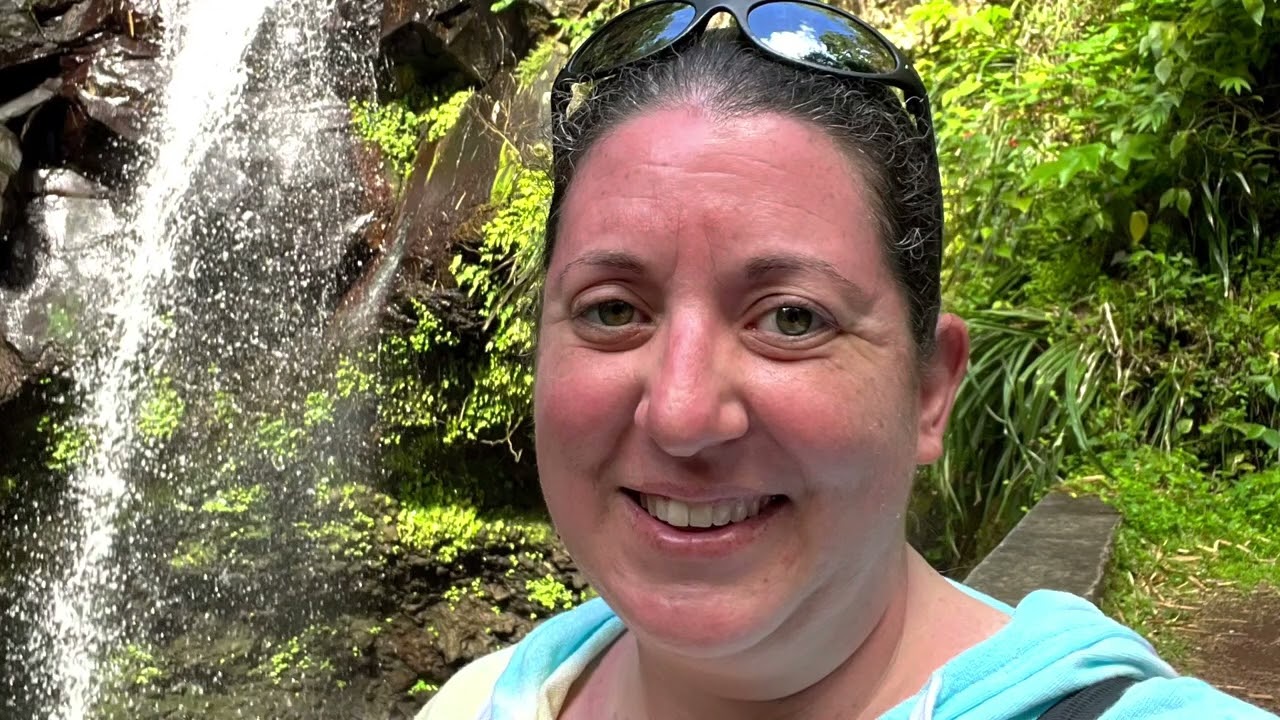 Grenada ~ Annandale Falls, Grand Etang & Fort Frederick 2/11/22