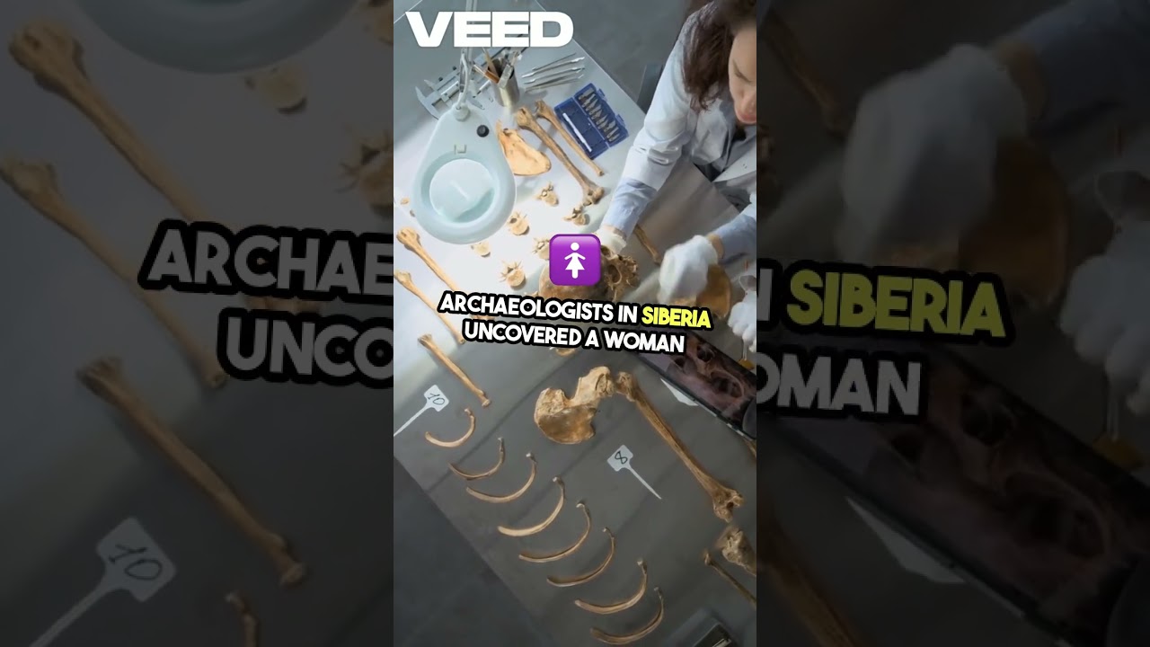Ancient Skeleton and Mysterious Smartphone Discovery! 📱
