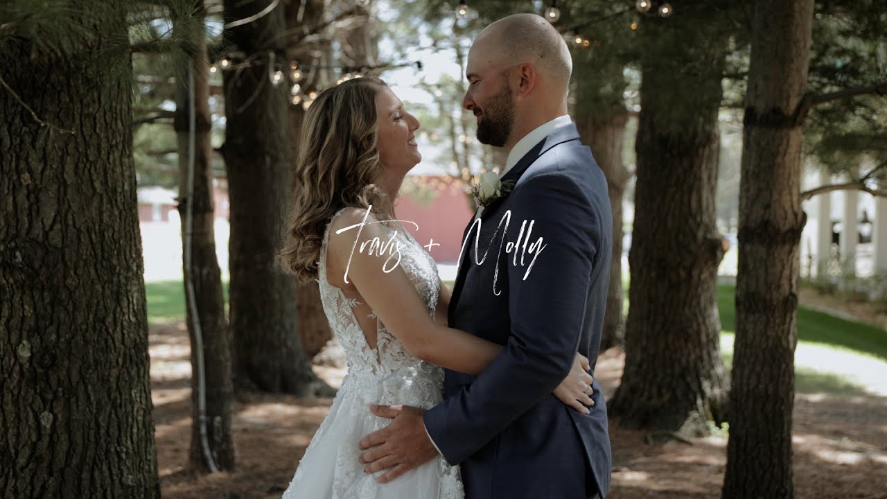 Oak Hill Farm Wedding // Travis + Molly //04.30.2021