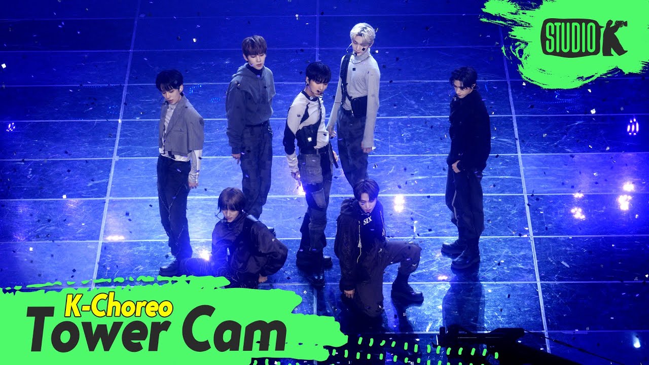 [K-Choreo Tower Cam 4K] 드리핀 직캠 'The One'(DRIPPIN Choreography) l @MusicBank KBS 221118