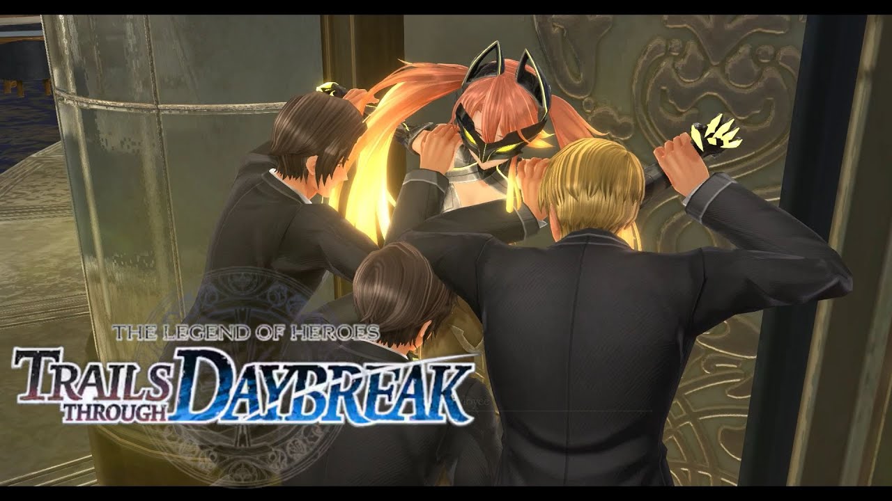 Trails through Daybreak - Grimcatz's Dilema